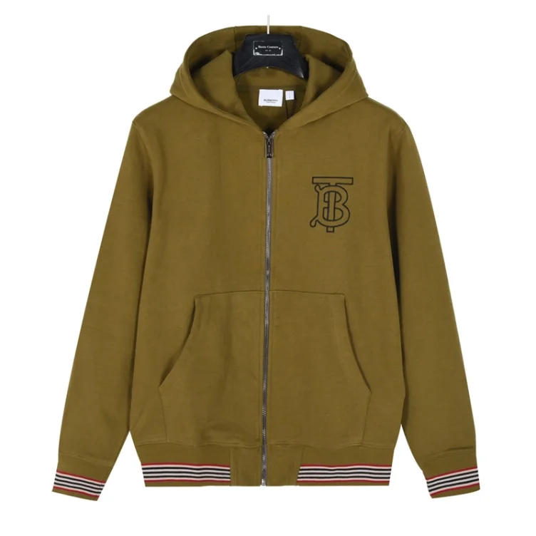 Burberry Hooded Jacket Replica