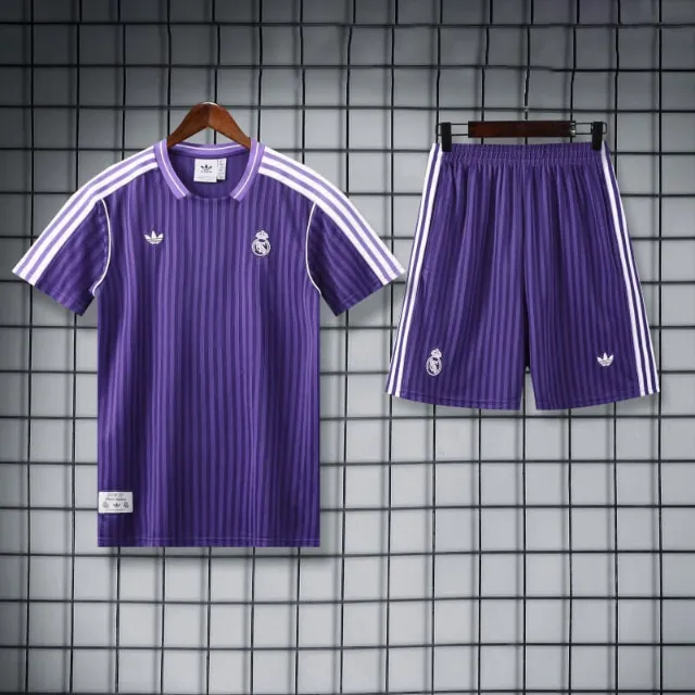Purple Real Madrid