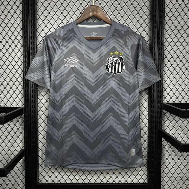 Mexico-Liga MX Santos Pre-match training Jersey Summer Sportswear GS199