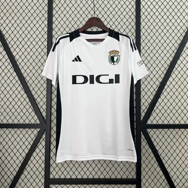 Spain La Real Burgos Home Away Jersey