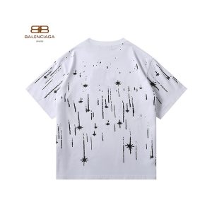 B Ink Graffiti short sleeve t shirt FZM242903