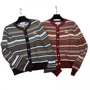 autumn winter knitted cardigan sweater FZ242906