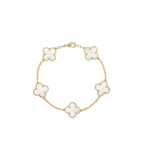 Vintage Alhambra bracelet JW2905