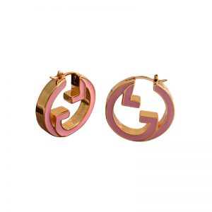 Gucci new small size earrings JW2903