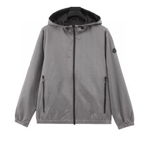 Moncler Best Quality Arm Emblem Submachine Jacket Fz145