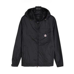 Moncler Best Quality Lightweight and thin fabric sun protection clothing hooded jacket Fz148