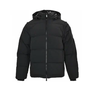 BURBERRY Best quality Cufflinks embroidered detachable sleeves hooded down jacket jacket undershirt two styles FZ162