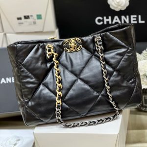 Chanel best quality Autumn and winter women Horizontal shopping bag 24*41*10.5cm LB016