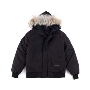 Canada goose high quality winter Keep warm bomber FZ127