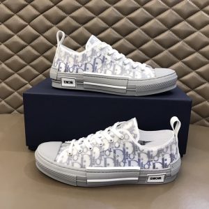 Dior Autumn Women Casual Higher Shoes Sneakers Men Bottom Top Casual Shoes SH023