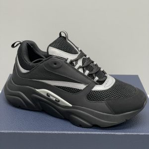 Dior Sneakers Men Women Summer New Breathable Mesh Trainers SH021