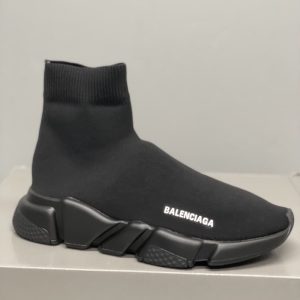 BALENCIAGA Designer Sock Sneakers Men Women Sneakers Classic Speed Trainer Sock Shoes SH085