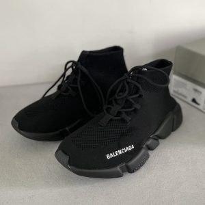 BALENCIAGA Sports Socks Sneakers Men Women Flat Boots Running Trainers Fashion Flat Casual Socks Sneakers SH089