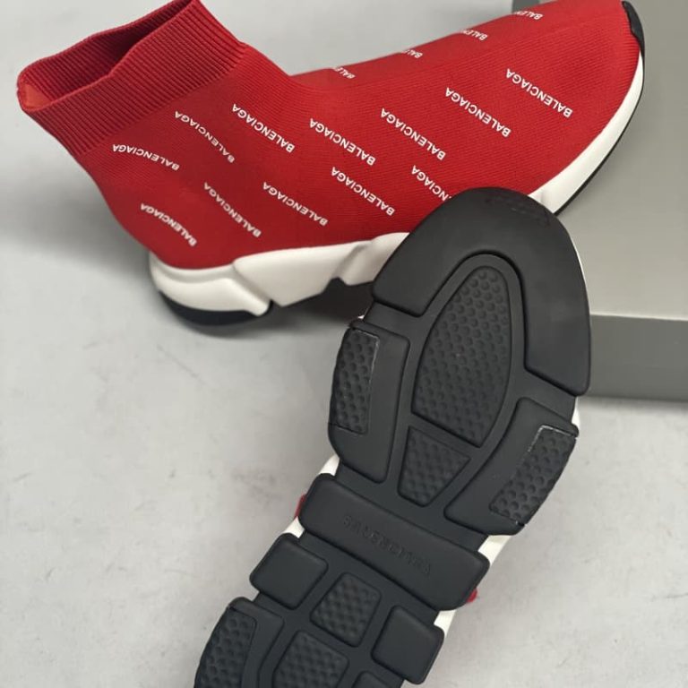 BALENCIAGA Designer Casual Shoes Sock Sports Trainers-4