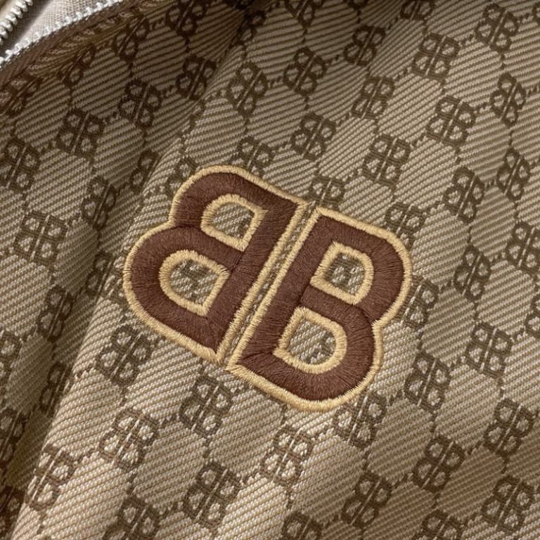 Burberry Full Zip Long tracksuits-4
