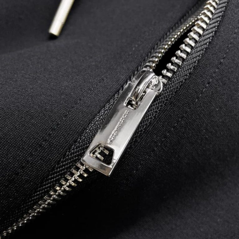 Burberry check Full Zip Long tracksuits-4