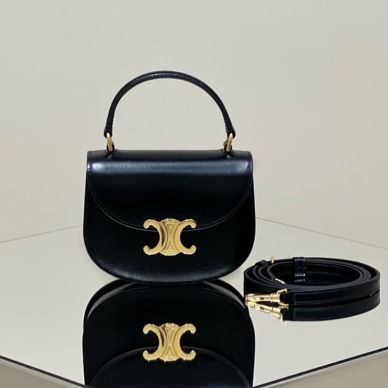 CELINE Bucket Triomphe handbags-1