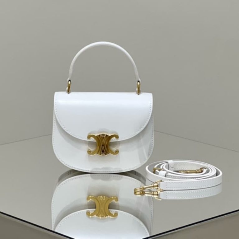 CELINE Bucket Triomphe handbags-3
