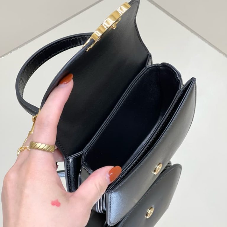 CELINE Bucket Triomphe handbags-5