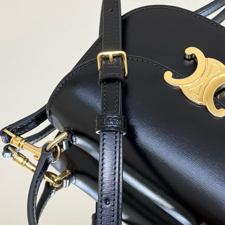 CELINE Bucket Triomphe handbags-6