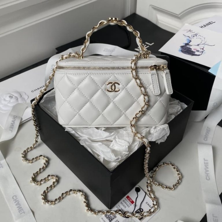 CHANEL Women Crossbody Shoulder Bag-1