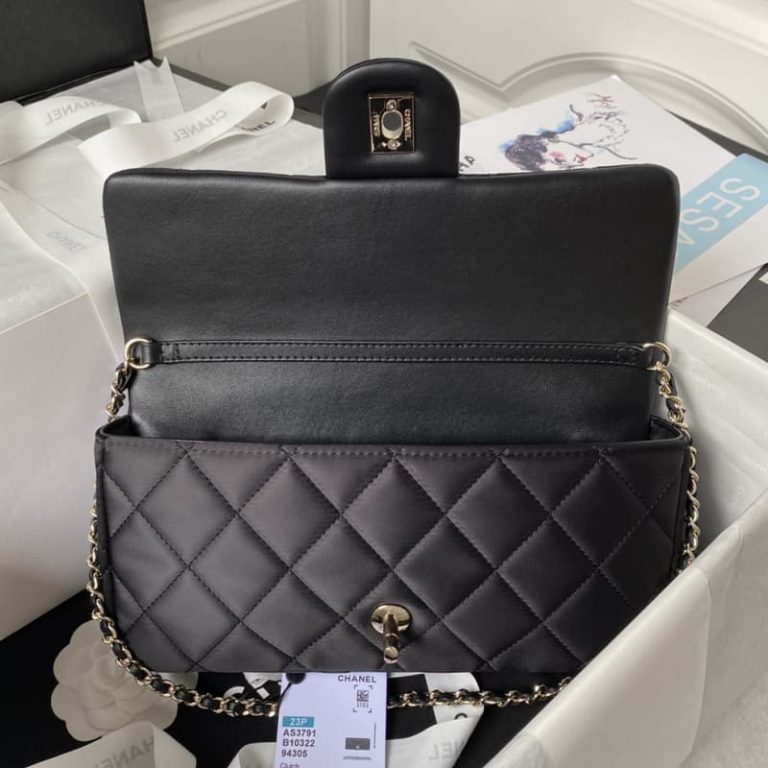 CHANEL Women Crossbody Shoulder Bag-10