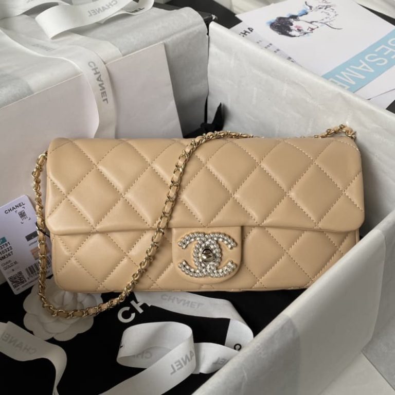 CHANEL Women Crossbody Shoulder Bag-3