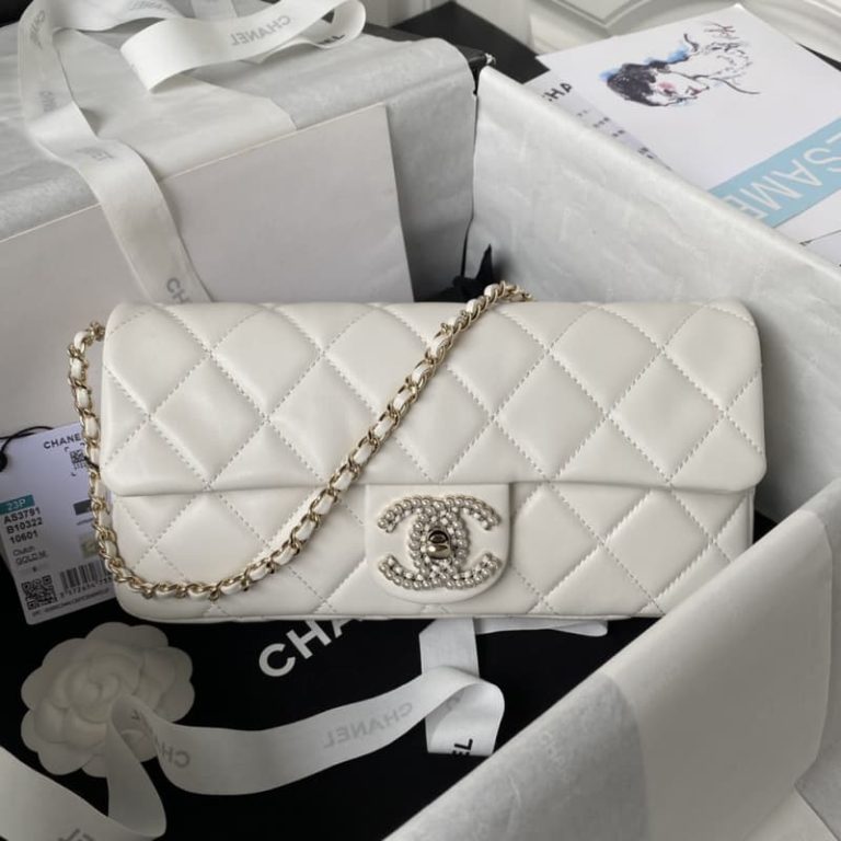 CHANEL Women Crossbody Shoulder Bag-4