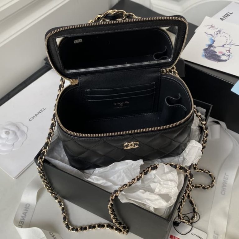 CHANEL Women Crossbody Shoulder Bag-6