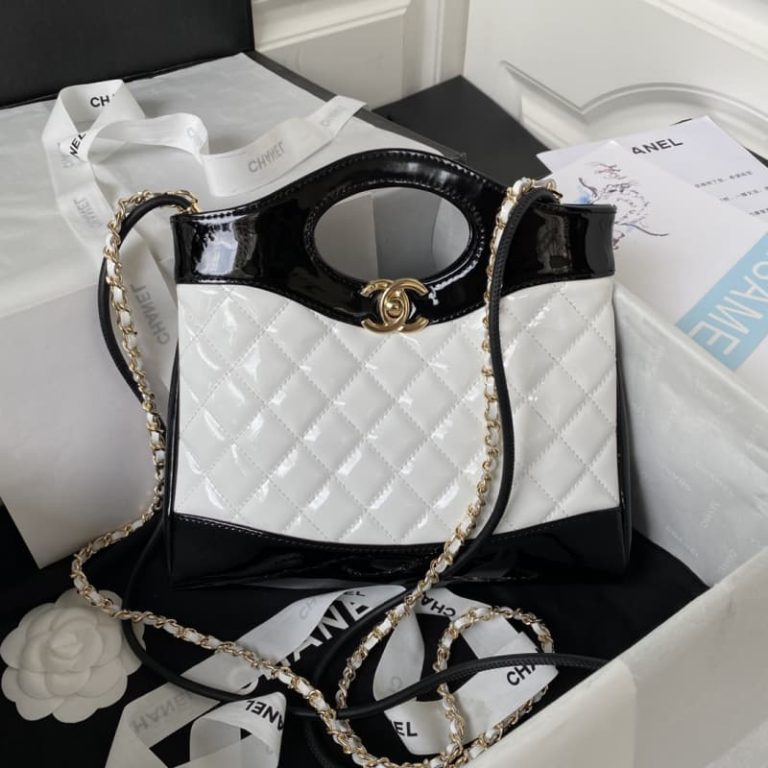 CHANEL women bag leather handbag wallet-1
