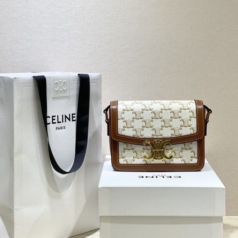 Celine Classique Triomphe Bag-2