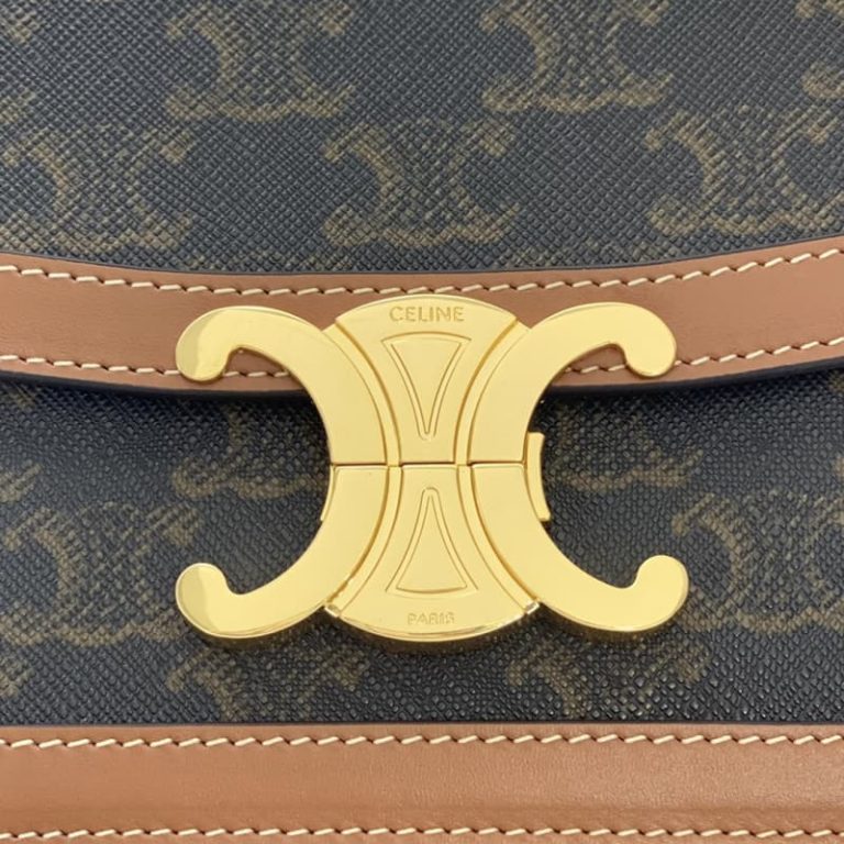 Celine Classique Triomphe Bag-5