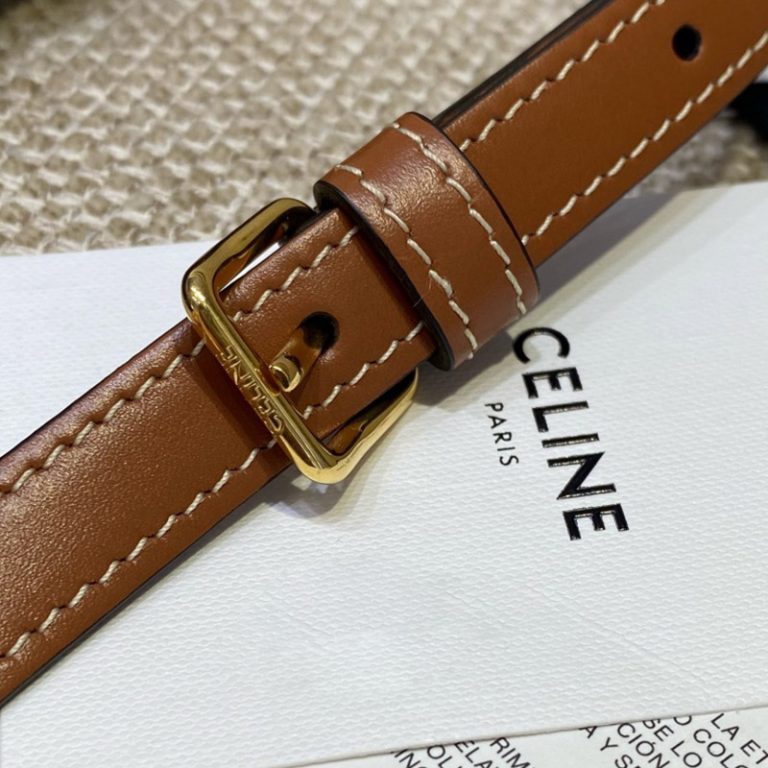 Celine Triomphe Claude Shoulder Bag-4