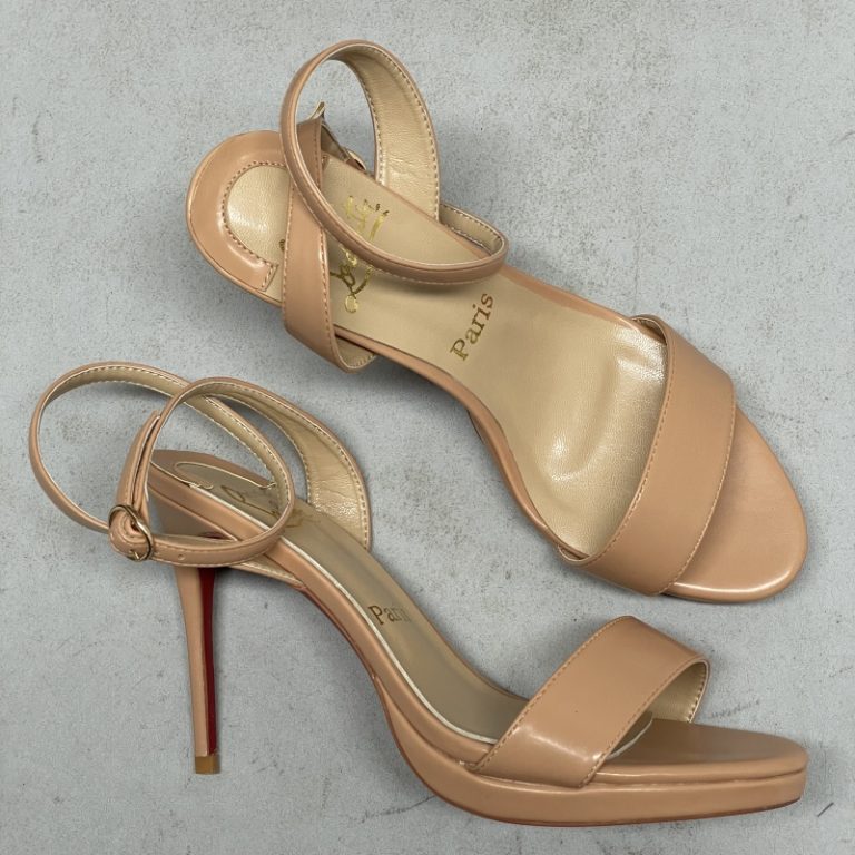 Christian Louboutin Top quality women high heels sandals 1