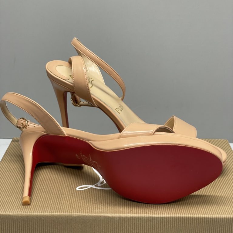 Christian Louboutin Top quality women high heels sandals 3