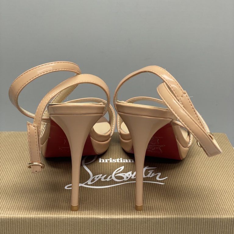 Christian Louboutin Top quality women high heels sandals 4