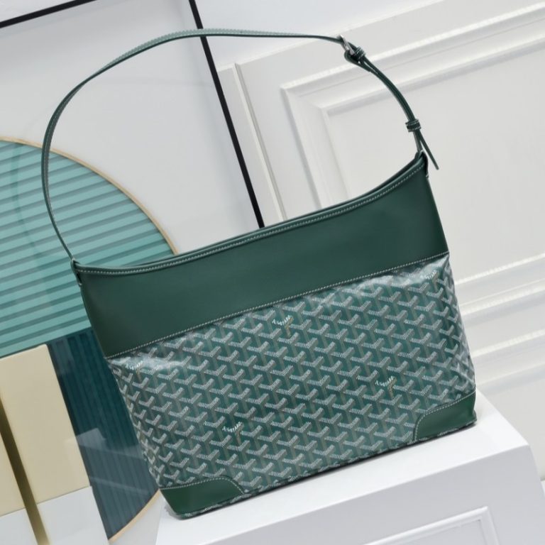 Goyard Best Quality Women Dogtooth Print Colorblock Tote Shoulder Bag Underarm Bag Large Capacity 40x28x35cm LB180 (2)