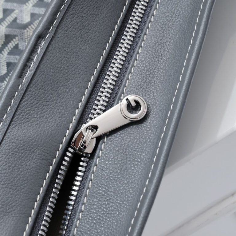 Goyard Best Quality Women Dogtooth Print Colorblock Tote Shoulder Bag Underarm Bag Large Capacity 40x28x35cm LB180 (7)
