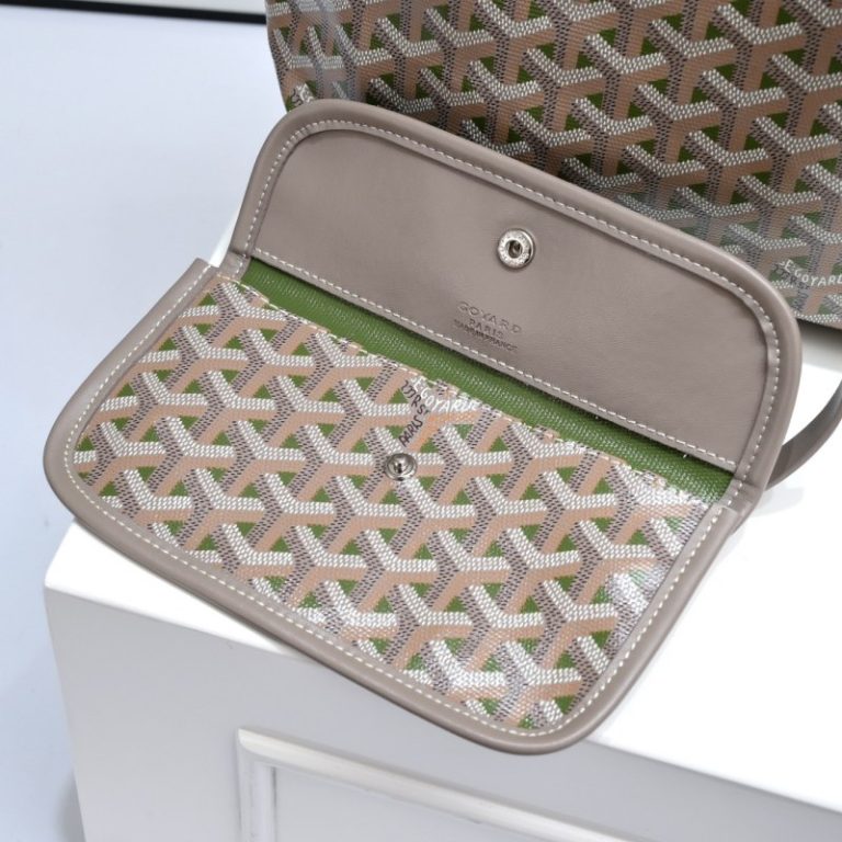 Goyard Best Quality Women Saint Louis Tote Bag Goyardine Canvas Large Capacity Open Pocket Diaper Bag 47cm55cm LB177 (7)