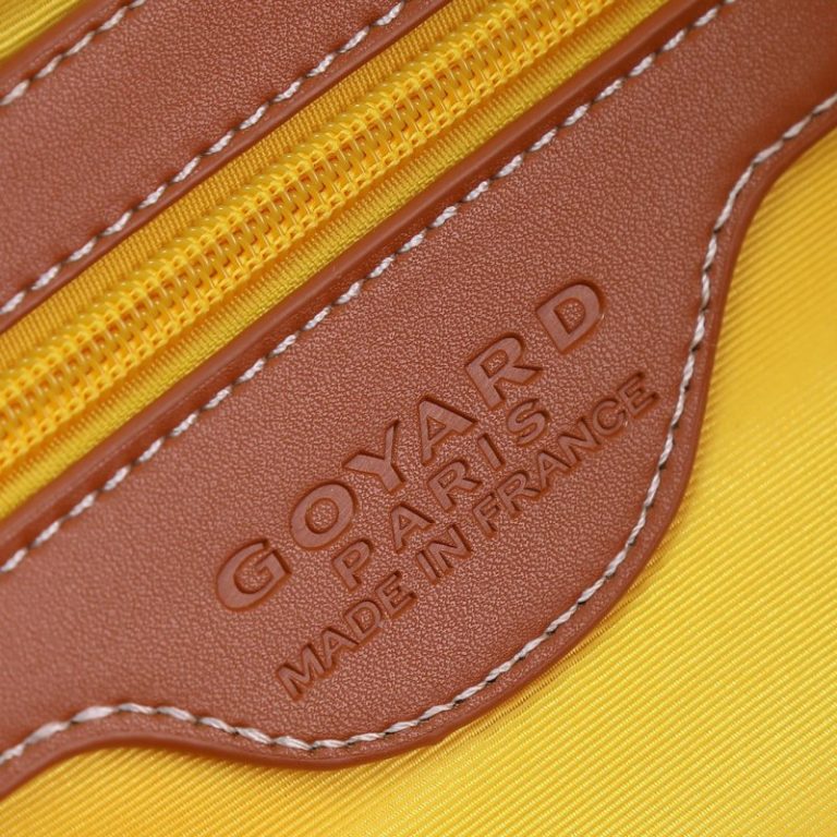 Goyard High Quality Women Travel bag messenger handbag large capacity Dogtooth Pattern 45x30x22cm LB188 (10)