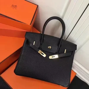 Hermes top quality Etain Epson Birkin Handbag 25cm/30cm/35cm LB198
