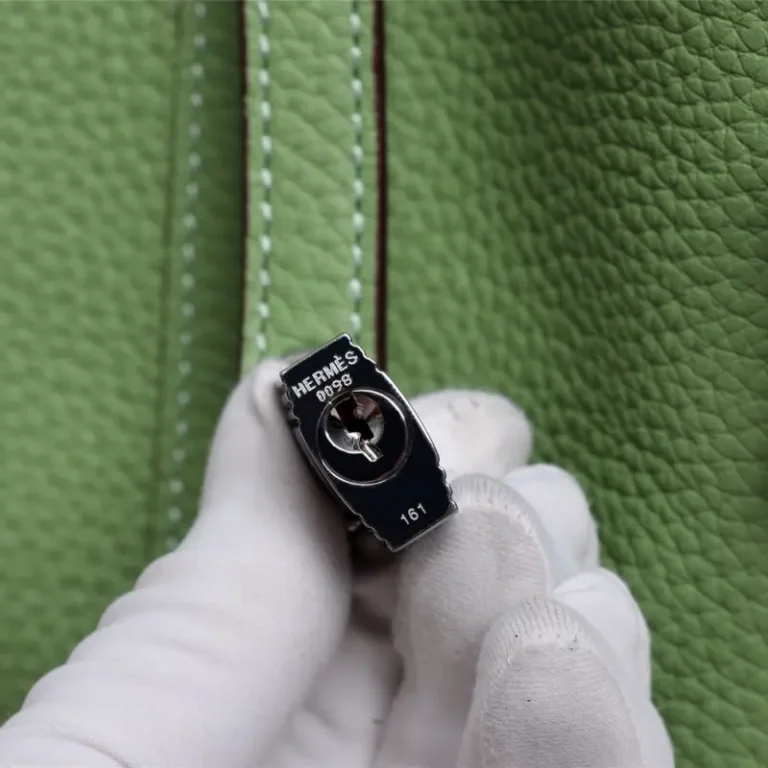 Hermes Taurillon Clemence Picotin Lock bag-3