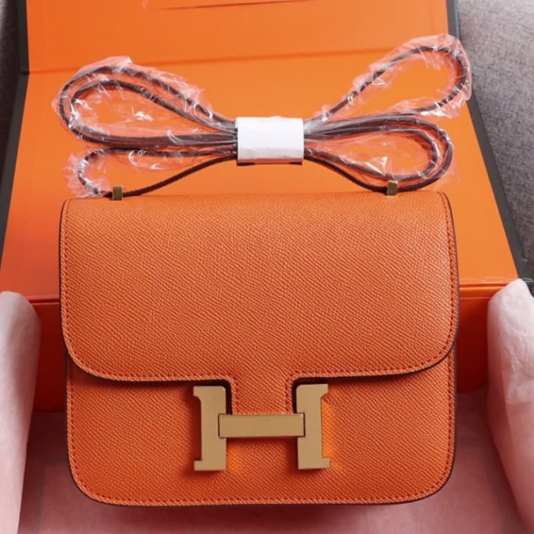 Hermes top quality shoulder zipper purse-1