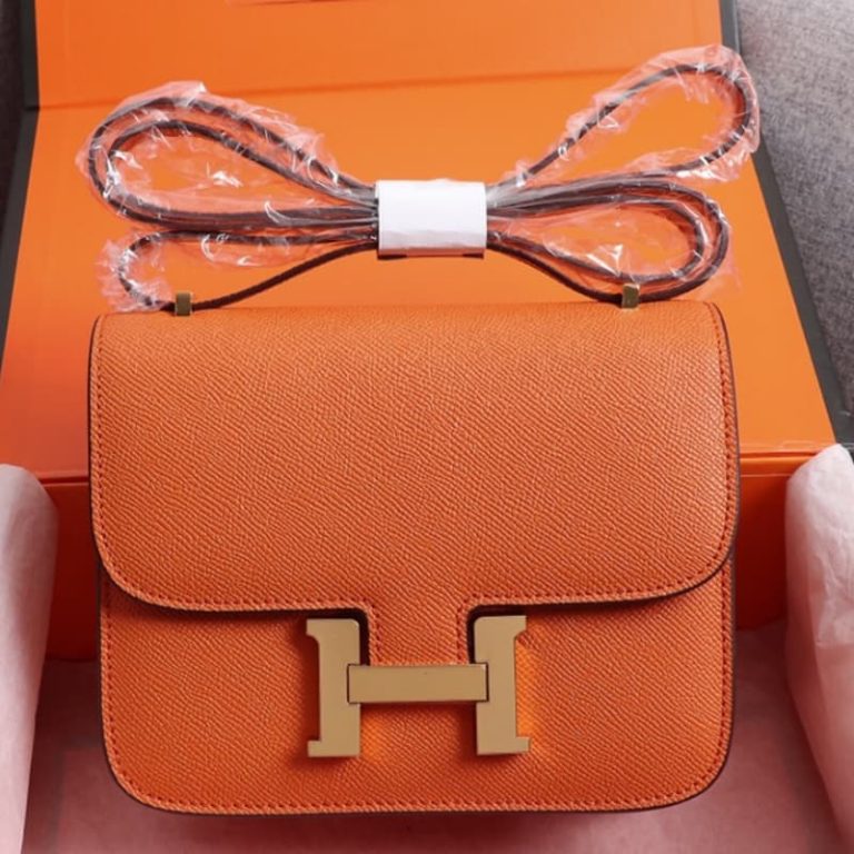 Hermes top quality shoulder zipper purse-1