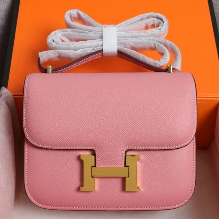 Hermes top quality shoulder zipper purse-2