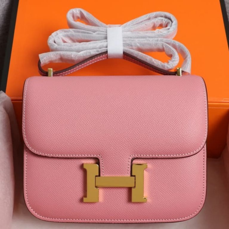 Hermes top quality shoulder zipper purse-2