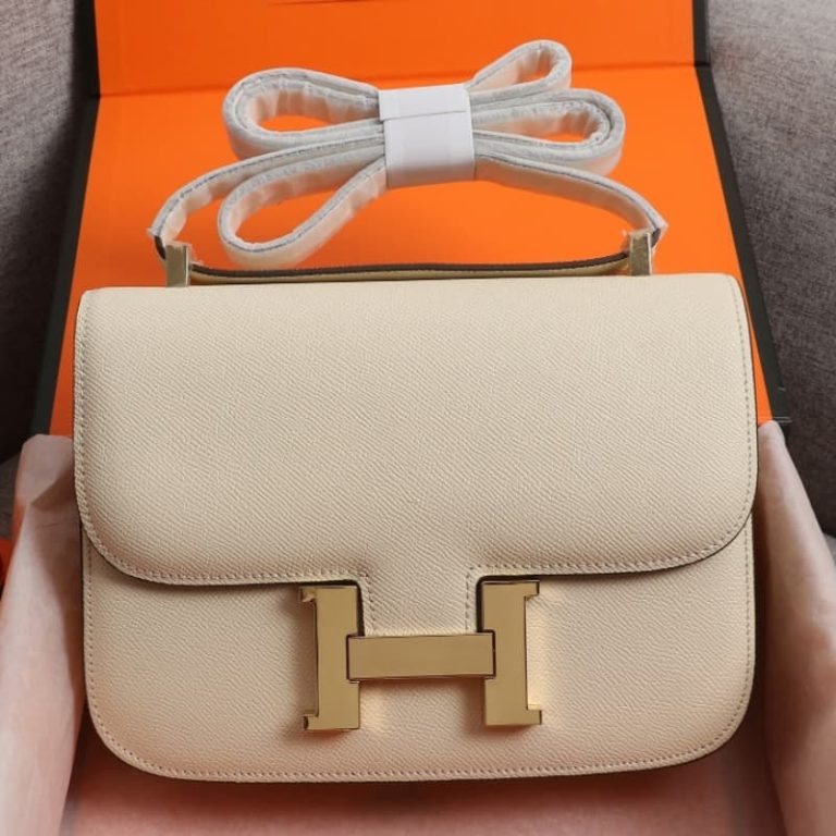 Hermes top quality shoulder zipper purse-3