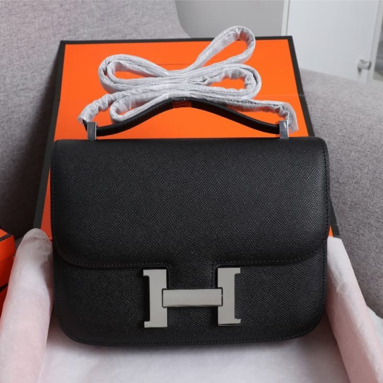 Hermes top quality shoulder zipper purse-3