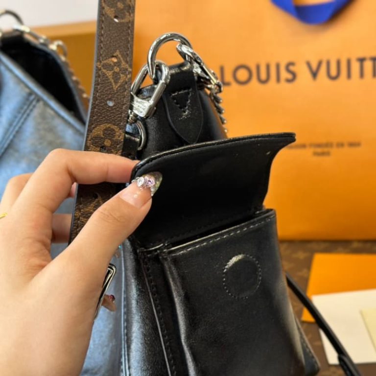 LV Louis Vuitton high-5