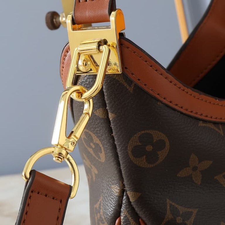 Louis Vuitton Hobo Dauphine Small Handbag-4